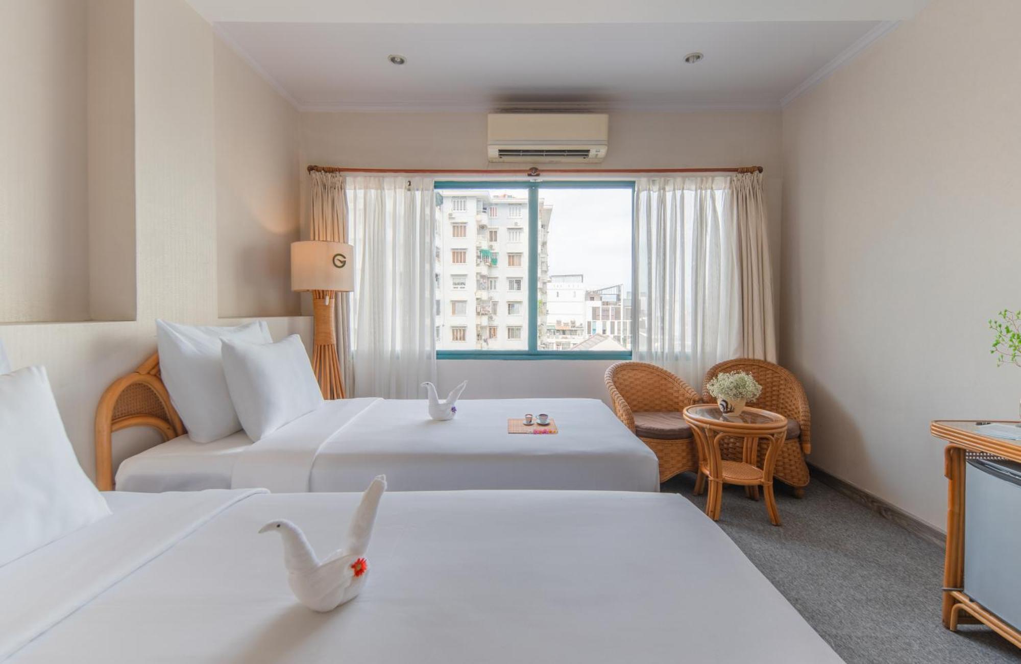 Green Nha Trang Exterior foto