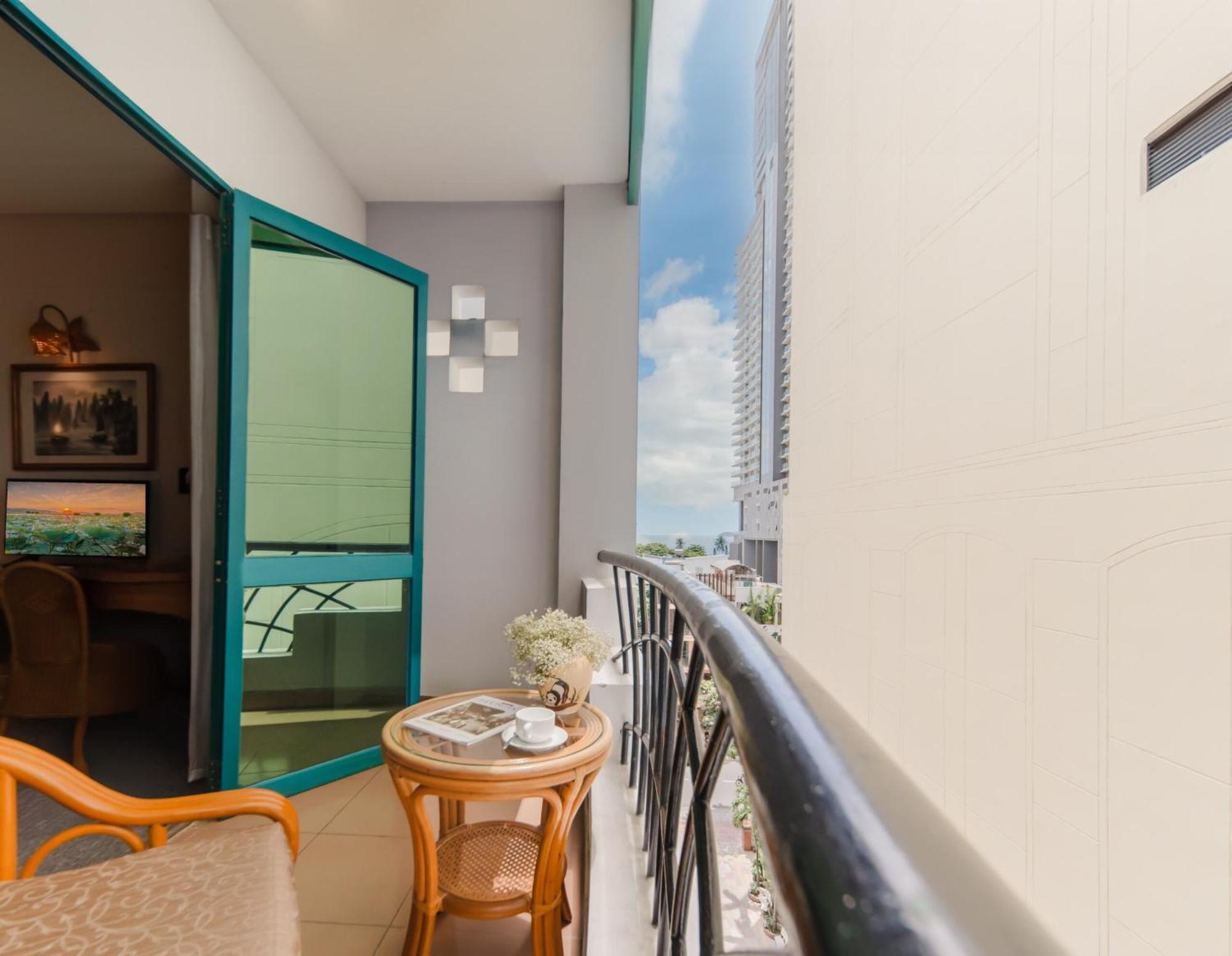 Green Nha Trang Exterior foto