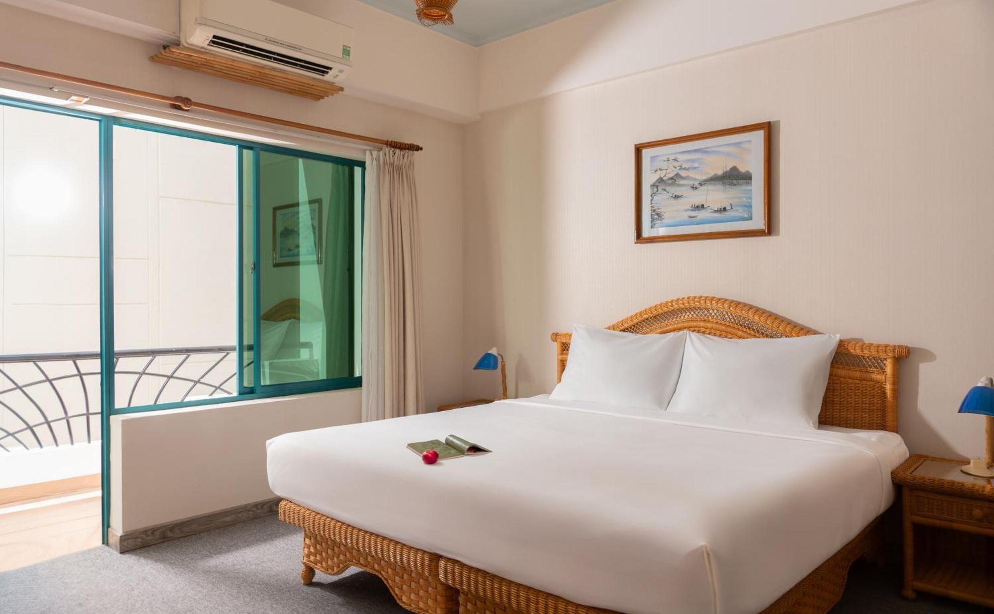 Green Nha Trang Exterior foto
