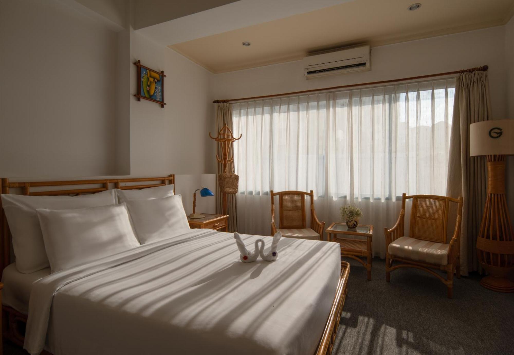 Green Nha Trang Exterior foto